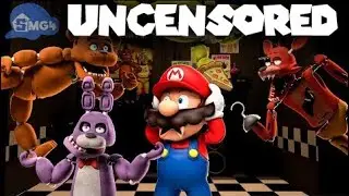 REMASTERED64: Freddy's Spaghettiria but it's uncensored (+ several other tweaks)