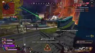 Apex Legends Live stream RANKED Silver Solo Que