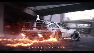 PEACE V (FIRE!)- MUSIC VIDEO [NEED FOR SPEED]