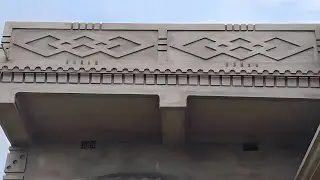Very Beautiful Plaster Design Front side #plasterdesignrajmistri