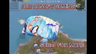 PUBG Mobile [ أبو حنفــى يسيطــر على الاسكيمـــو