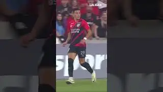 Un gol que vale los Octavos de Final ❤️🖤 #futbol #sports #football