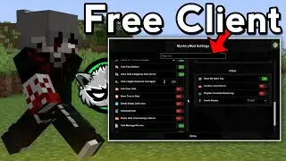 Best Client For PojavLauncher | Boost Fps 100+