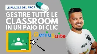 Strumento GRATUITO per GESTIONE e STATISTICHE di CLASSROOM