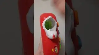 Toy reload (перезарядка игрушки)