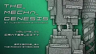 The Mecha Genesis/ Vol.1/ Ep.24/The Phonix Symbologs