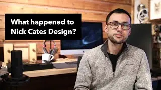 What happened to Nick Cates Design?