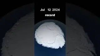 Antarctic Sea Ice: 2024's Second Lowest Annual Maximum on Record