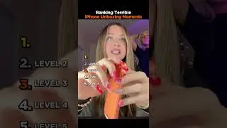 Ranking Terrible iPhone Unboxing Moments