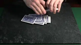 Cheating at Cards: Beating the Casino Shuffle