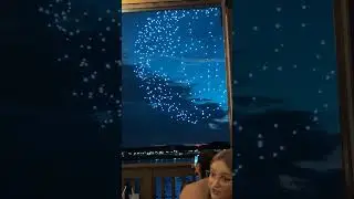 Star Wars Drones at Disney Springs