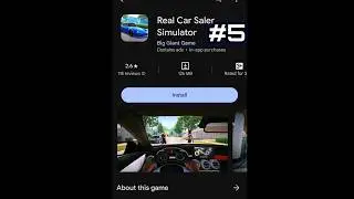 TOP 5 GAMES LIKE CAR FOR SALE SIMULATOR 2023 FOR ANDROID 