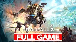 TITANFALL 2 Gameplay Walkthrough FULL GAME [PC 2K MAX SETTINGS] - No Commentary