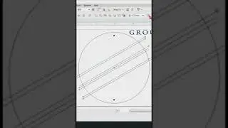 How to make an abstract E logo concept in coreldraw #free #logo #corel #abstrac