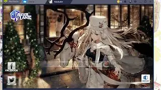 【Azur Lane EN】Enterprise - Reindeer Master