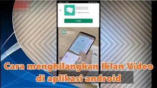 Cara menghilangkan iklan di aplikasi android