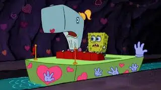 Spongebob Squarepants - Little Girl, Little Boy