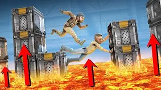 ПРОЙТИ ЗА 60 МИНУТ! ТЕПЕРЬ ТАКОЙ ПАРКУР МЫ ПРОХОДИМ НА ИЗИ! ЛЮТЫЙ ПАРКУР 2.0 УГАРНЫЙ ПАРКУР В КС ГО