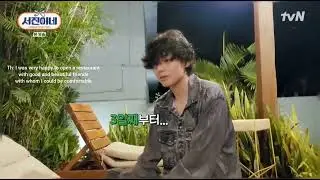 Jinny's kitchen special episode//Seojin's family special episode.