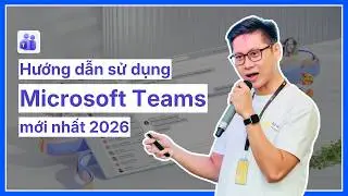 Microsoft Teams Full Tutorial | The most detailed guide in 2026