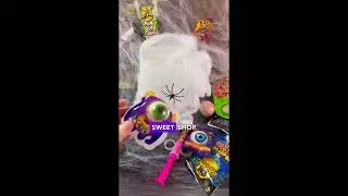 Солодощі до хелоуіну