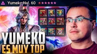 YUMEKO: My best Raid: Shadow Legends champion