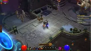 Torchlight 2 Berserker