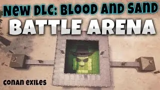 Battle Arena | Conan Exiles