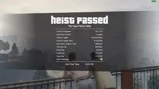 【GTA5 | Cayo Perico Heist】在佩里科岛准备任务 那么大 应该找什么？  侵入和侦察佩里科岛