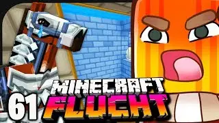 Laughing fit because of laxatives... & Paluten does it again! ☆ Minecraft: Escape