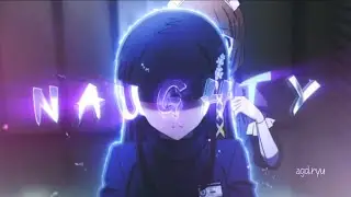 AMV Miyuki Shiba Daddy soft - Aligh motion