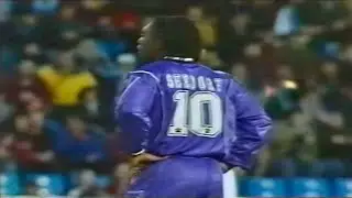 Clarence Seedorf vs Celta Vigo (A) - 1997/98