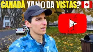 Making videos about Canada🇨🇦... doesn't pay anymore 💸💰? // Channel Changes.