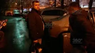 Следователи забрали вещдоки из квартиры подозреваемого в двойном убийстве  Видео