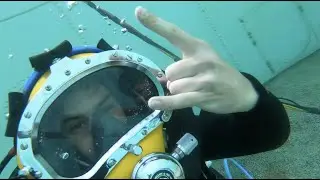 Commercial Diver Training in San Diego