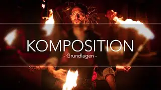 Bildkomposition für deine Fotos