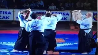 Sensei Marko Jovanović   Tameshiwari