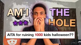 JUDGING SPOOKY REDDIT CONFESSIONS | r/AITA