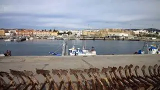 Tarifa vista desde el puerto