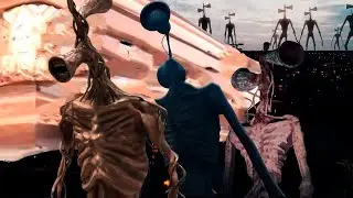 Siren Head - Coffin Dance Song (COVER) 