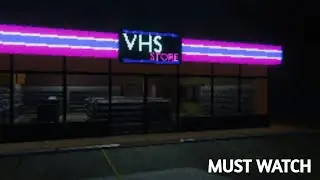 VHS STORE | Horror Game