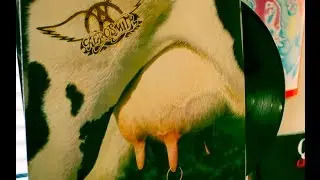Aerosmith - Crazy [2017 Vinyl Reissue]