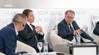 Nikšić, Kraljević i Lakić na otvaranju III Međunarodnog kongresa javnog sektora u Neumu