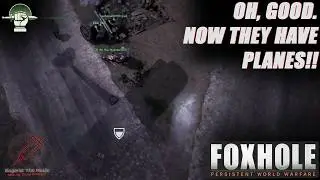 Foxhole - Now With Planes - Eugene: The Medic