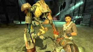 Half Life 2 LP Episode 6 - Fetch Boi