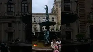 Hamburg Rathaus 🇩🇪