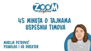 Zum kafica – 45 minuta o tajnama uspešnih timova