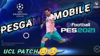 PES 2021 UCL PATCH V 5.0.1|PES PATCH V 5.0.1       |