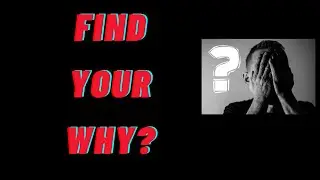 Finding WHY You MUST Become A MILLIONAIRE | Millionaire Motivational Video