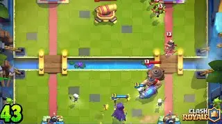 Clash Royale Super Witch